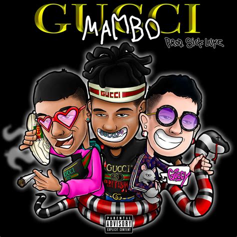 testo gucci mambo|Gucci Mambo .